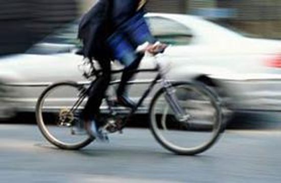 How to Choose a Bike for College