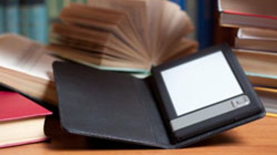 5 Tips for Choosing the Right E-reader