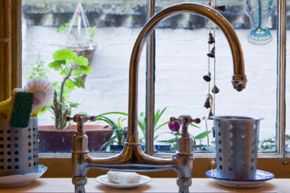 When choosing a new kitchen faucet, there's a lot to consider.