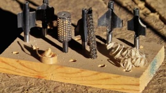 How to Choose Router Bits