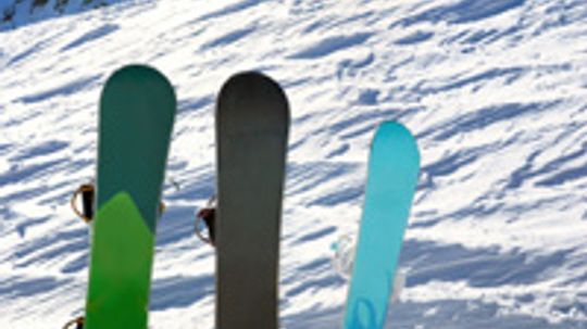 How to Choose a Snowboard