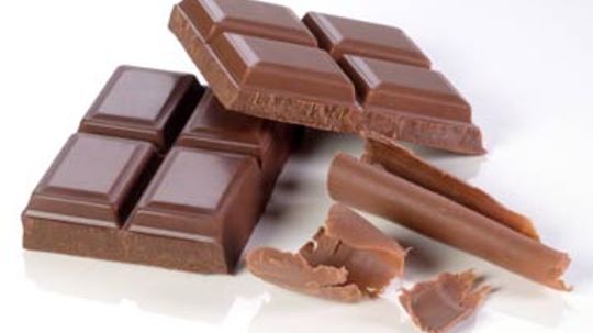 Is chocolate bad for your skin?