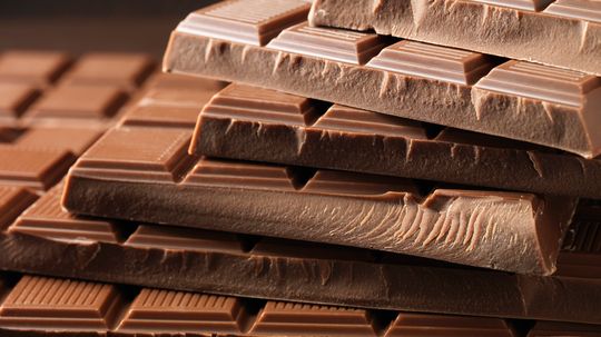 Is chocolate really good for me?