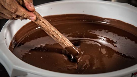 Chocolate: Big Cravings and an Even Bigger Carbon Footprint