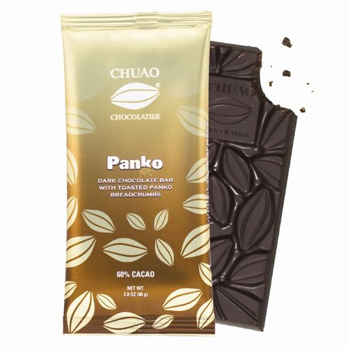 panko chocolate bar