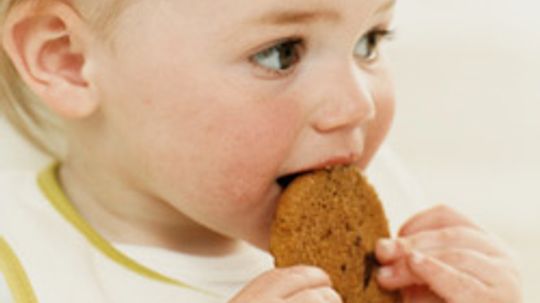 5 Foods That Kids Most Often Choke On