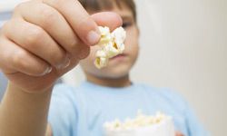 Popcorn: fun movie snack or dangerous choking hazard?