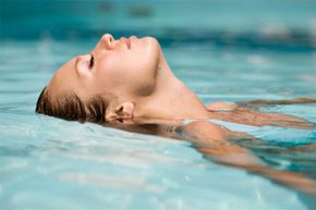 Chlorine can cause fine lines and wrinkles, and some people may develop a rash from chlorine exposure.