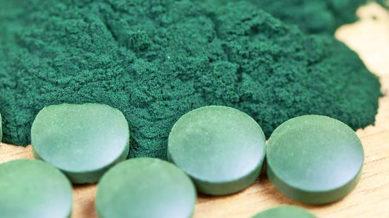 Why People Are Downing Chlorophyll, the Plant Pigment