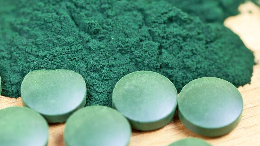 chlorophyll supplements