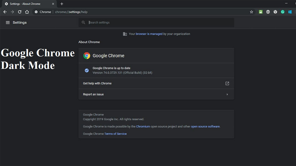 How to Enable Google Chrome Dark Mode on All Your Devices