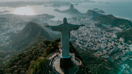 Christ the Redeemer: A Symbol of Faith and Iconic Landmark in Rio de Janeiro