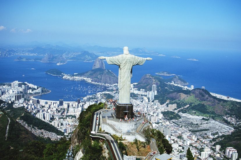 christ the redeemer