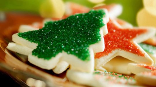 Christmas Cookies 101