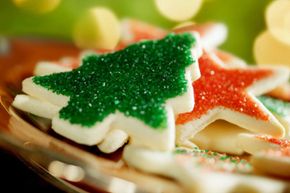 christmas cookies