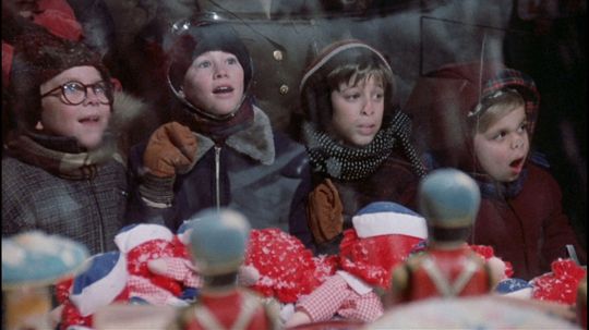 The Ultimate 'A Christmas Story' Quiz