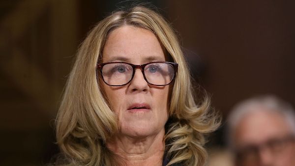 Christine Ford