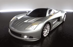 Image Gallery: Concept Cars Chrysler ME Four-Twelve Concept Car. See more pictures of concept cars.