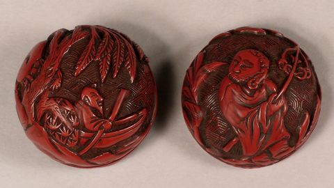 Cinnabar: Red, Beautiful — and Toxic - Vimarsana News