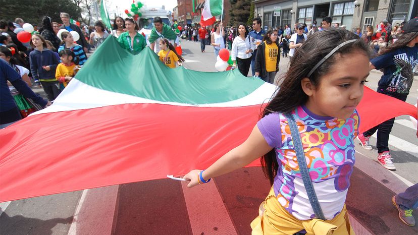 Cinco de Mayo parade, Detroit