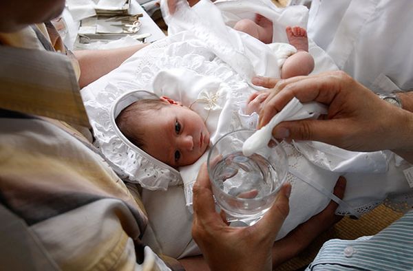 France, Paris, circumcision