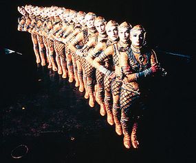 cirque du soleil travel