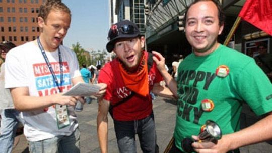 What is citizen journalism?