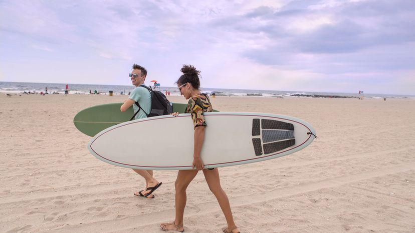 Rockaway Beach, New York