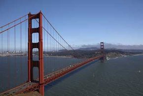 The Golden Gate Bridge is destined to become the landmark of a trash-free haven by 2020.