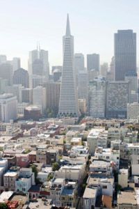 downtown metro skyline