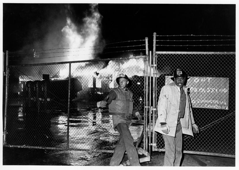 Watts Riots 1965, Civil Rights Movement