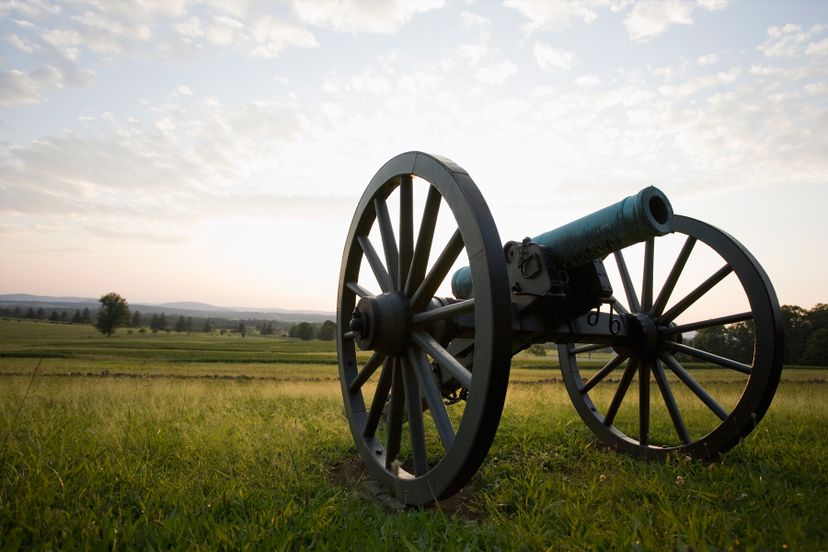 The Civil War Weapons Quiz