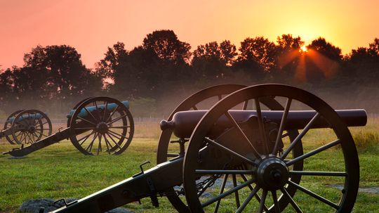 A Nation Divided: Civil War Quiz