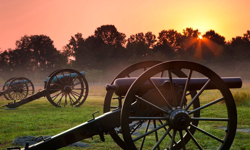 A Nation Divided: Civil War Quiz