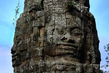 Ancient travel to explore Buddhism's religious past.