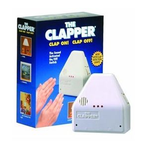 1992 Smart Clapper vs Philips Hue - ClapON/ClapOFF 