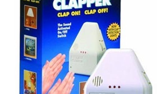 How the Clapper Works