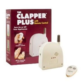 The Clapper  As Seen On TV