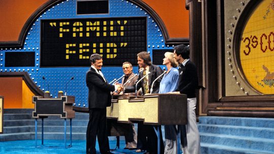 The Classic Game Shows Quiz