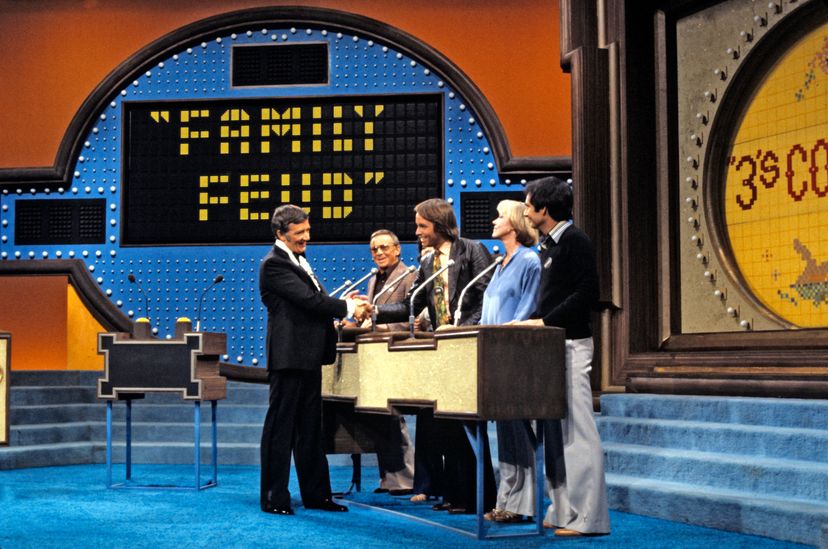 The Classic Game Shows Quiz