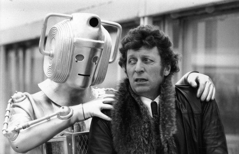 Classic 'Doctor Who' Quiz