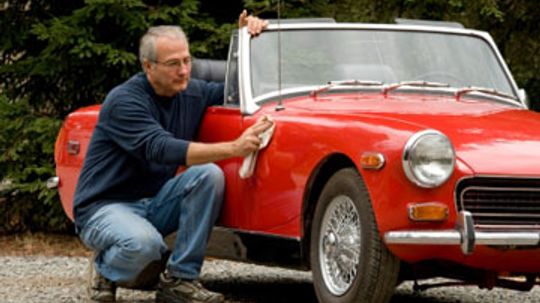 What type of insurance do you need for your classic car?