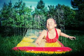 Can Adults Use a Slip 'N Slide?