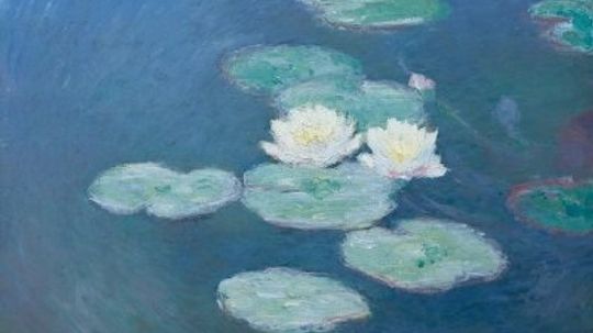 Claude Monet Giverny Paintings
