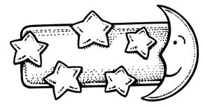 ©2007 Publications International, Ltd.Cut tiny stars and a moon for abarrette that's out of this world.