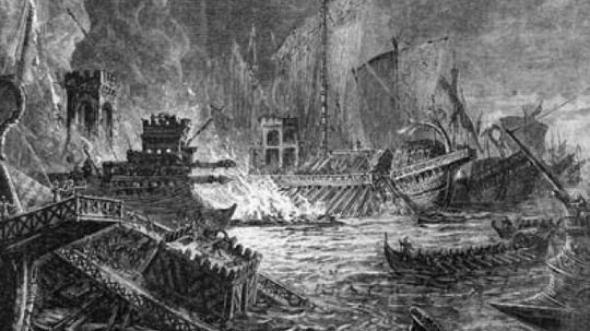 Did Cleopatra really lose the Battle of Actium?