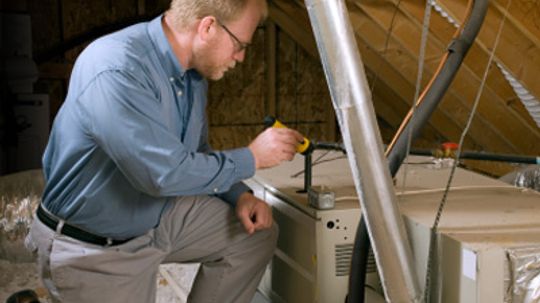 Furnace Maintenance