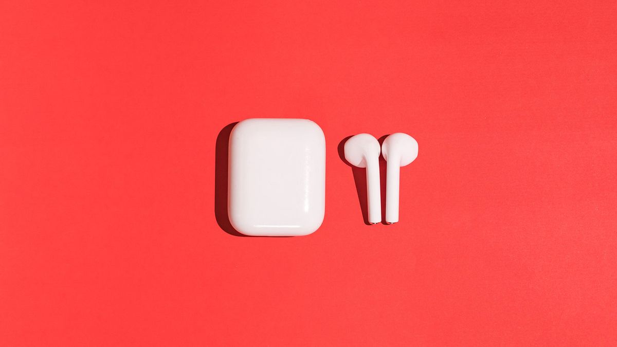 Cómo limpiar AirPods