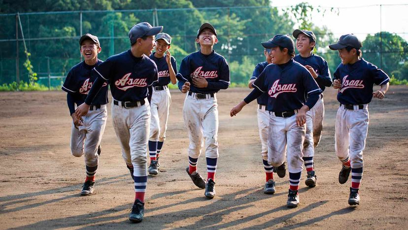 Youth Baseball Uniforms