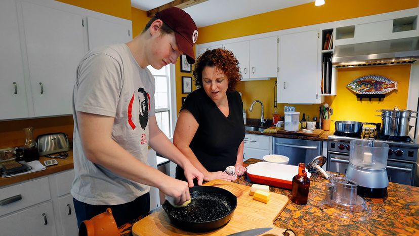 How to Clean Cast Iron - Clean Mama